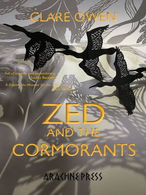 cover image of Zed and the Cormorants